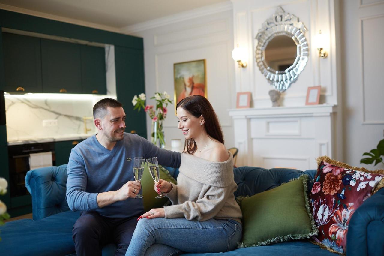 Apartmán The Doors Luxury Mosonmagyaróvár